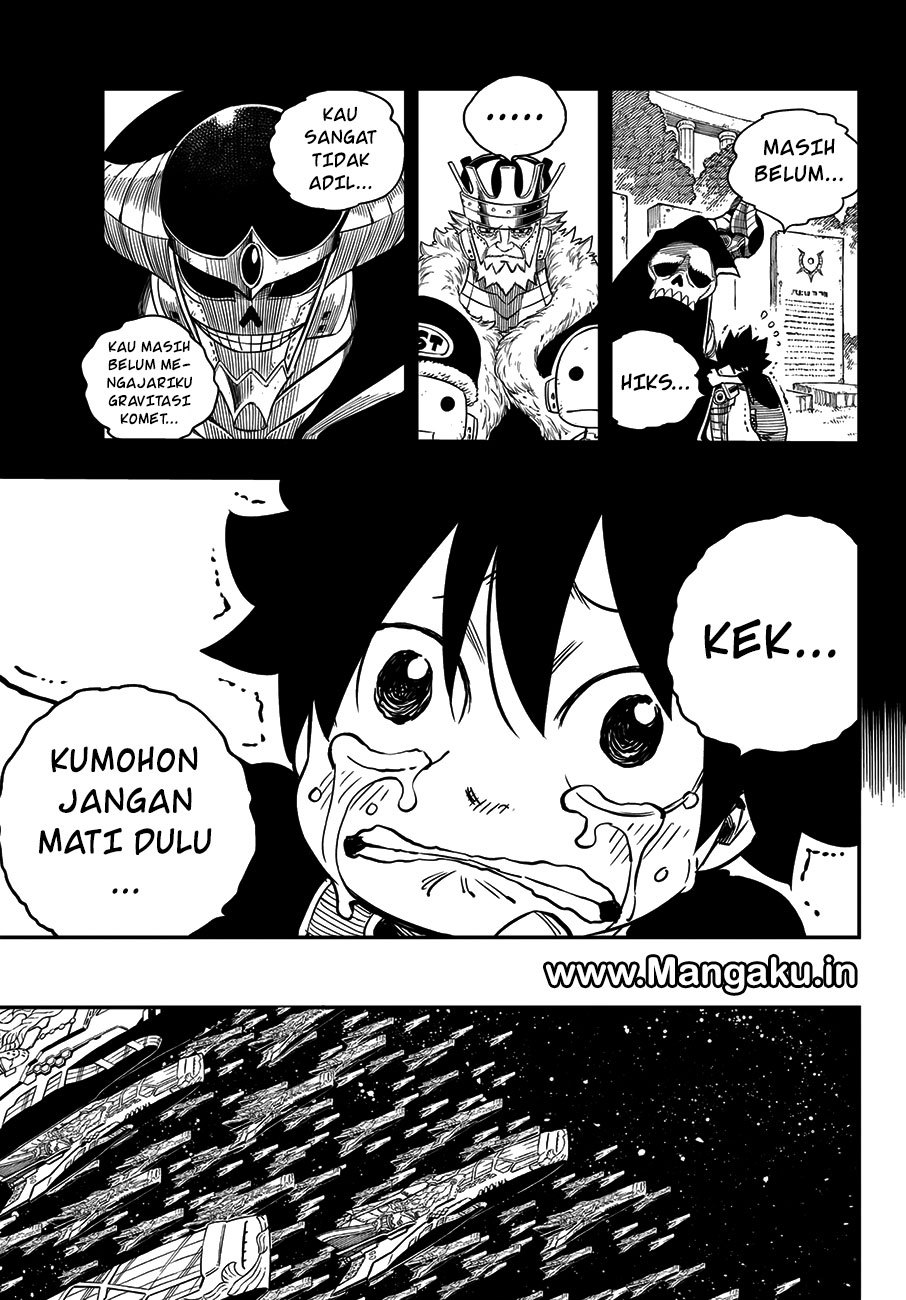 Eden’s Zero Chapter 13